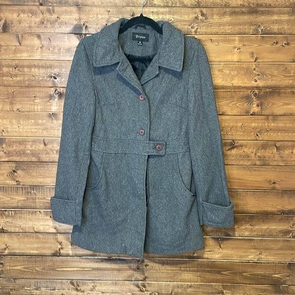 Brixton Women’s Dress Coat - Picture 1 of 6